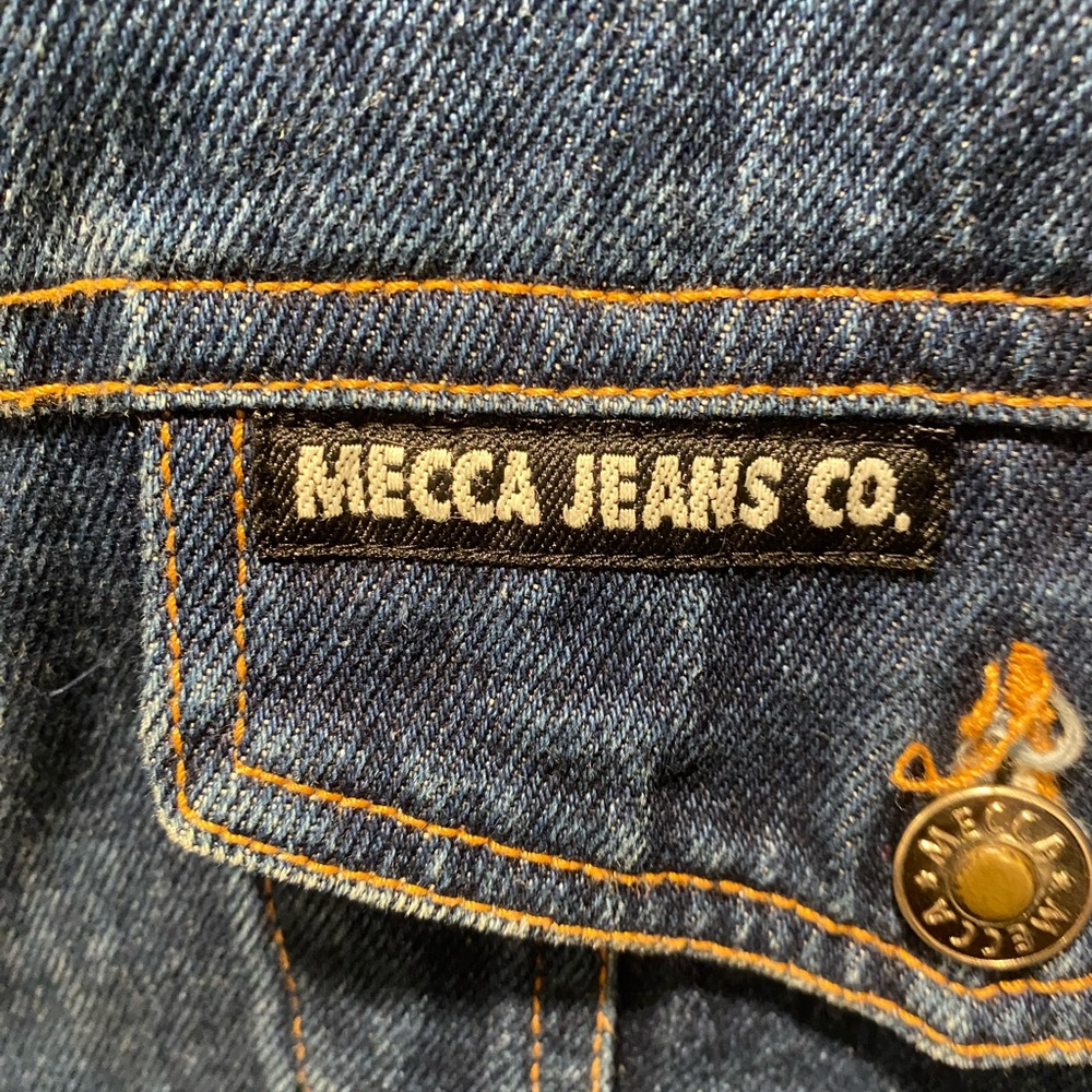 MECCA JEAN JACKET - Picture 3 of 8